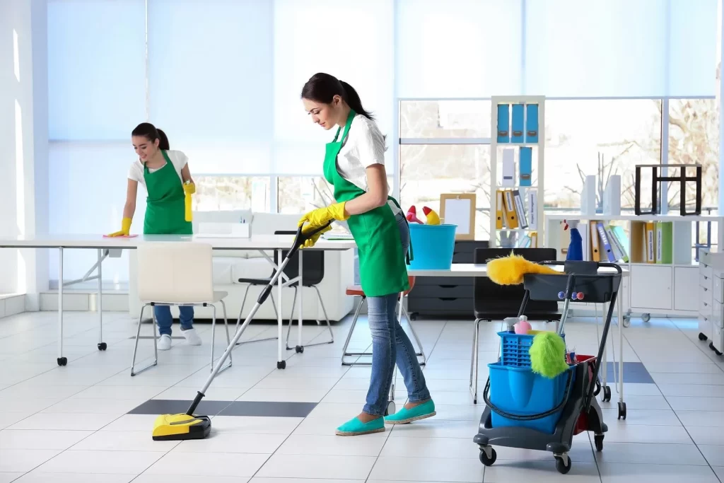 Procify CRM for Cleaning Services