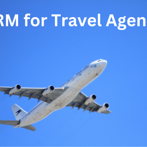 CRM travel software