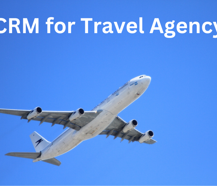 CRM travel software