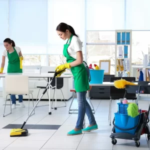 Procify CRM for Cleaning Services